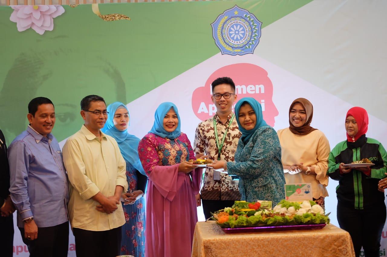 Hari Kartini, Ratusan Driver Grab Perempuan Dapat Apresiasi 